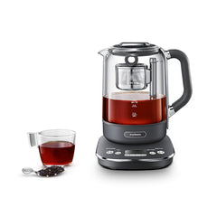 Joydeem hot tea maker 1.7l capacity front view