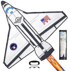 JOYIN Spaceship Kite with unique spaceship design
