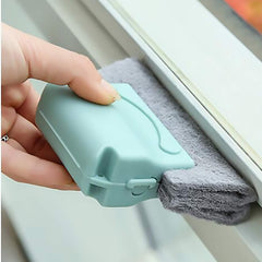 Joyzan magic sliding door track cleaner handheld use