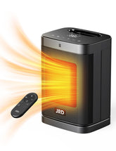 JRD 10inch PTC Space Heater product overview