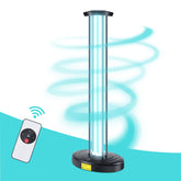 JTAPURE 100W UV light unit with remote control
