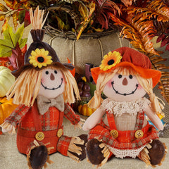 Autumn shelf sitters figurines Juegoal collection