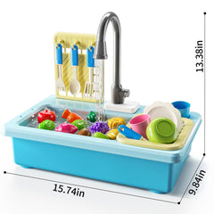 JUKUDAHU Color changing accessories for water play