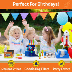 IPIDIPI TOYS Jumpeez Rocket Poppers rocket popper in hand
