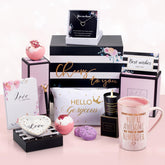 Jumway birthday gift basket for women product image