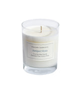 Juniper Moss candle by Peacesake Candles & Co 14 oz