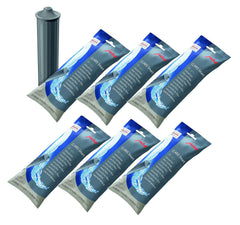 Jura Claris Smart filter cartridge set 6-pack in original wrapping