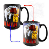 Just Funky One Punch Man mug