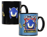 JUST FUNKY Sonic The Hedgehog mug 16 oz