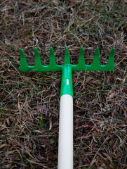 Shovel from JustForKids garden tool set