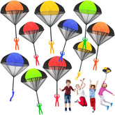 Juuxncgv parachute toy blue color 10 pack