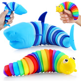 Kabvy Shark Slug Fidget Toys product image