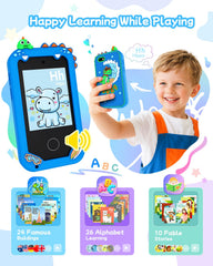 KAKTIN Kids Smart Phone 8GB storage and MP3 player