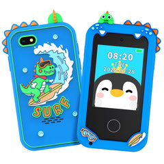 KAKTIN Kids Smart Phone front view for toddlers