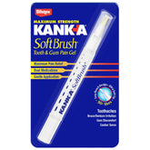Kank-A Mouth Pain Gel with SoftBrush applicator