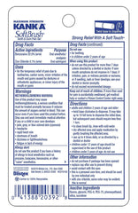 Dual analgesics for toothache and braces discomfort in Kank-A gel