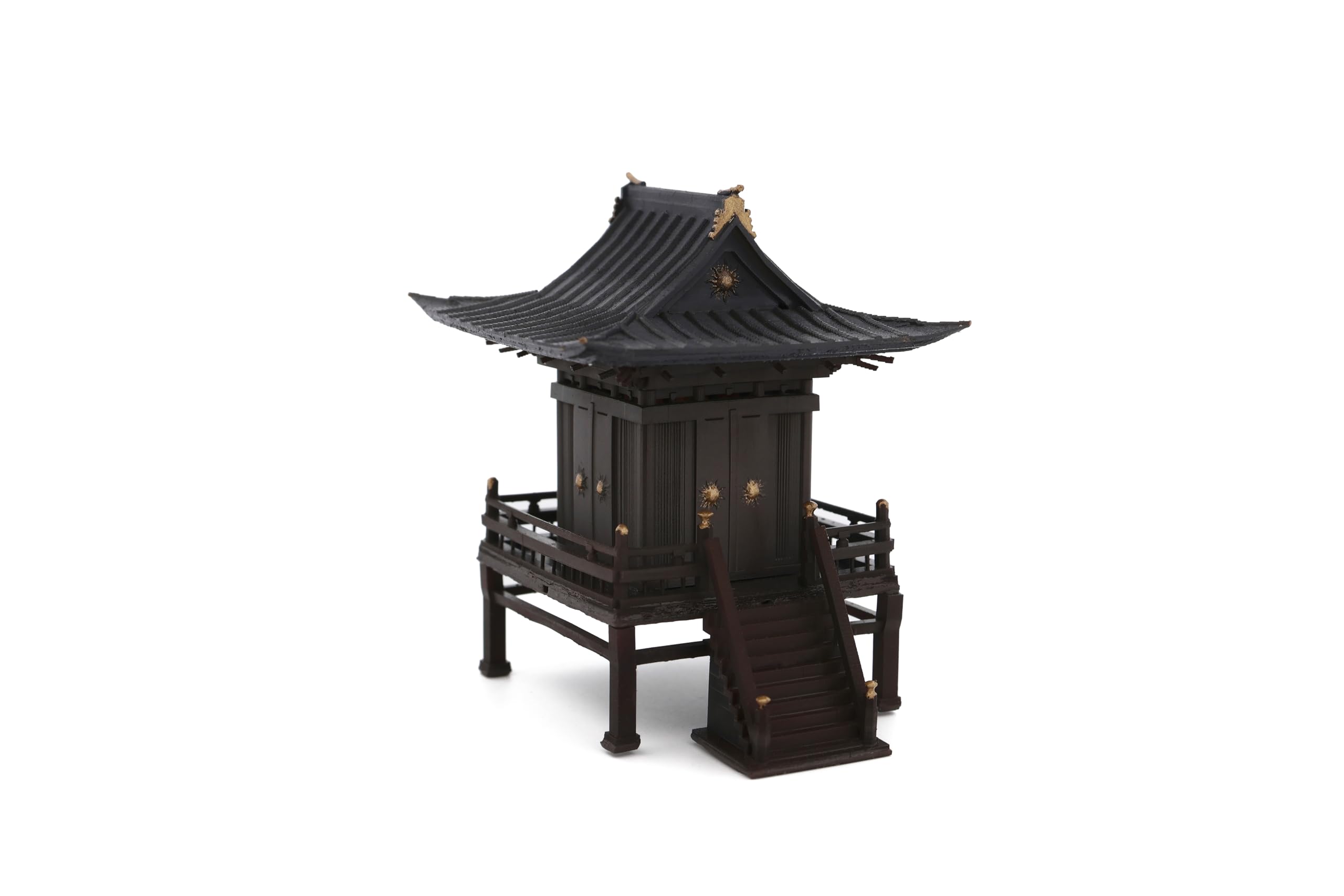 KARESANSUI high detailed japanese figurines VDS0111-D for terrarium decor