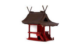 VDS0106R zen garden desk kit figurine set