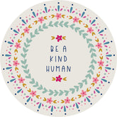 Karma Boho inspirational magnets for refrigerator car and locker surfaces