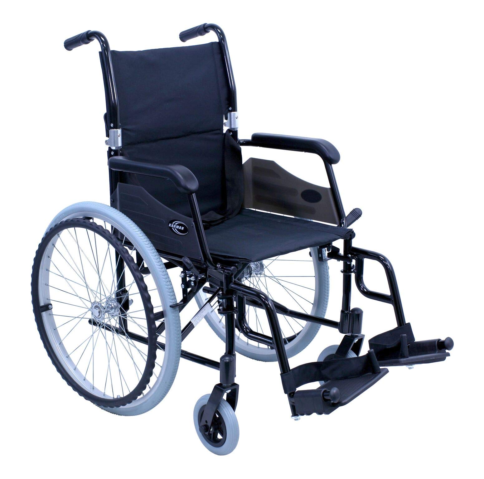 Karman LT-980 wheelchair rear wheels 22 inch polyurethane