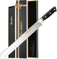 KATISUN Brisket Knife 12 inch carving blade
