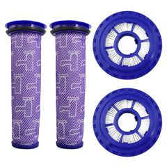 Kaulolado vacuum filter replacement for Dyson Ball Animal 2 and 3