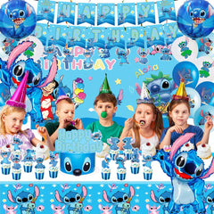 Cake decoration and 24 cupcake toppers included