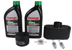 Kawasaki 10w-40 oil kit 99969-6425 and components
