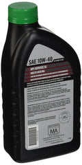 Kawasaki K-Tech SAE 10W-40 engine oil quart product packaging 99969-6296