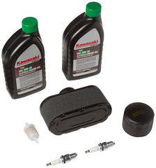 Kawasaki tune-up kit 99969-6425 contents including oil and filters
