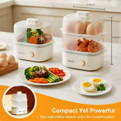 Kawu Egg Cooker BPA-free material