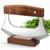 KAYCROWN ulu knife product shot