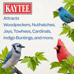 Two five pound bags of Kaytee In Shell Peanuts