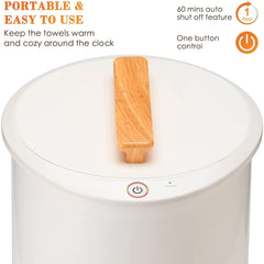 Keenray Towel Warmer CL1 fits two 40x70 towels