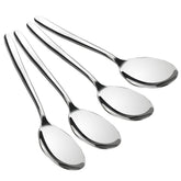 Kekow 8-Piece Stainless Steel Buffet Spoons pack of 8