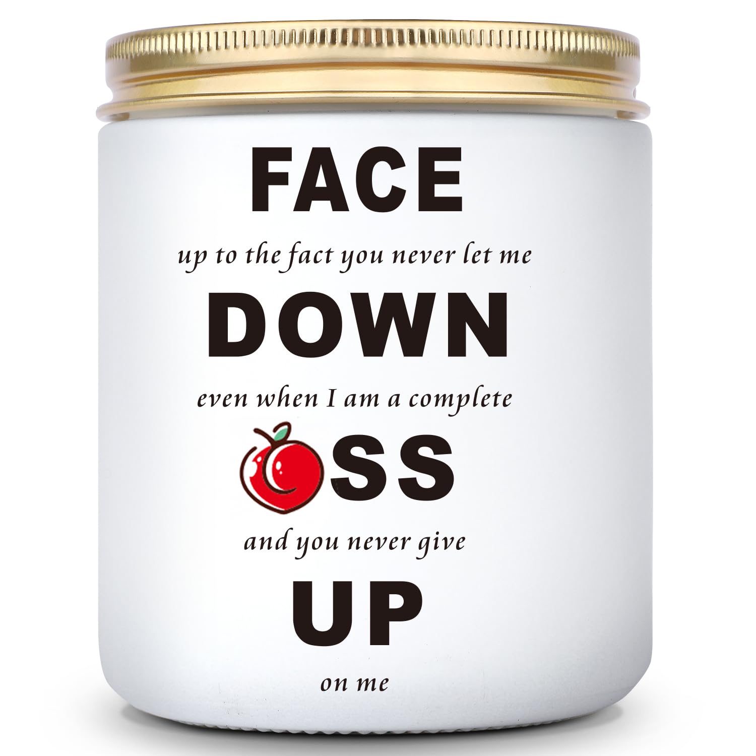 Keliperry soy candle romantic gifts for her