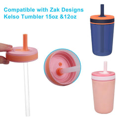 Kelso 15 oz water bottle straw length 11.8 cm