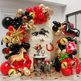 Kentucky Horse Derby Decorations package contents