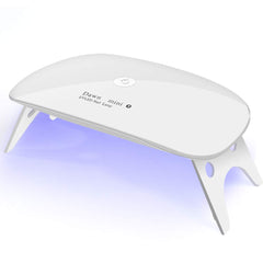 Kepma UV LED Nail Dryer Mini white 6W compact size