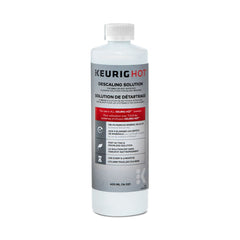 Keurig 14 Ounce Descaling Solution Set of 3 White