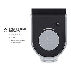 Keurig K-Mini Plus removable one cup reservoir