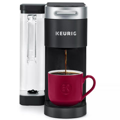 Keurig K-Supreme black coffee maker