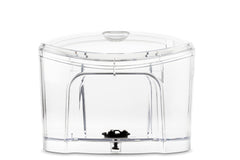 36-ounce water reservoir compatible with Keurig K-COMPACT and K-LATTE
