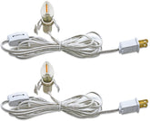 kgc 2pack accessory cord with plugs and bulbs