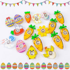 Kids Easter fidget toys boys girls 1.5 inch