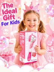 Child friendly ergonomic handle design