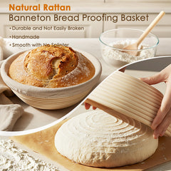 Kikcoin Linen breathable proofing cover for starter jar