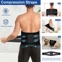 KingPavonini red light therapy belt with 420 chips close-up