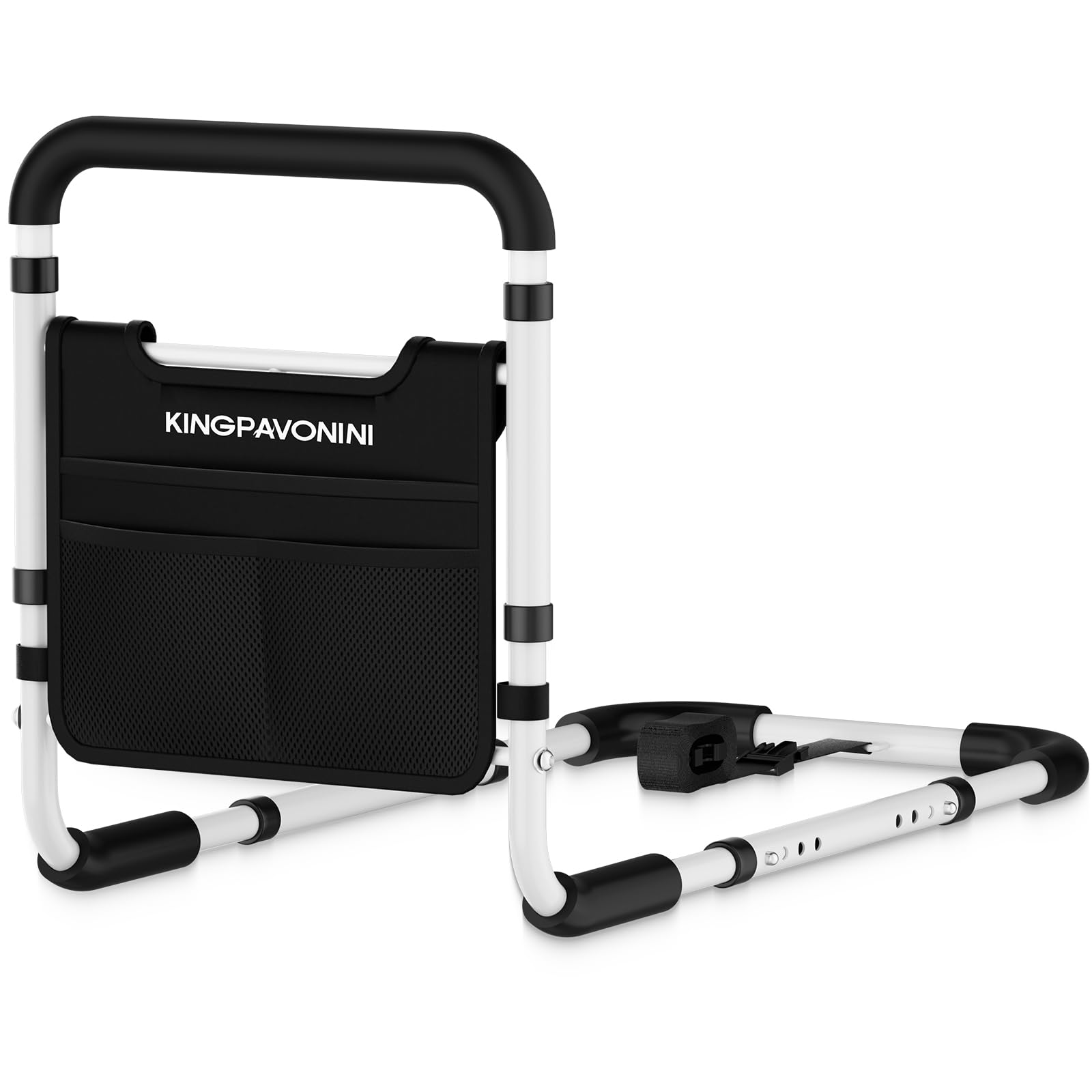 KingPavonini BM03-1 bed rails 380 lbs capacity