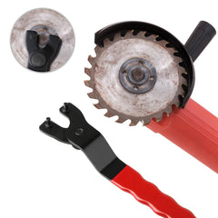 KINMINGZHU adjustable pin wrench length 7-1/4 inches